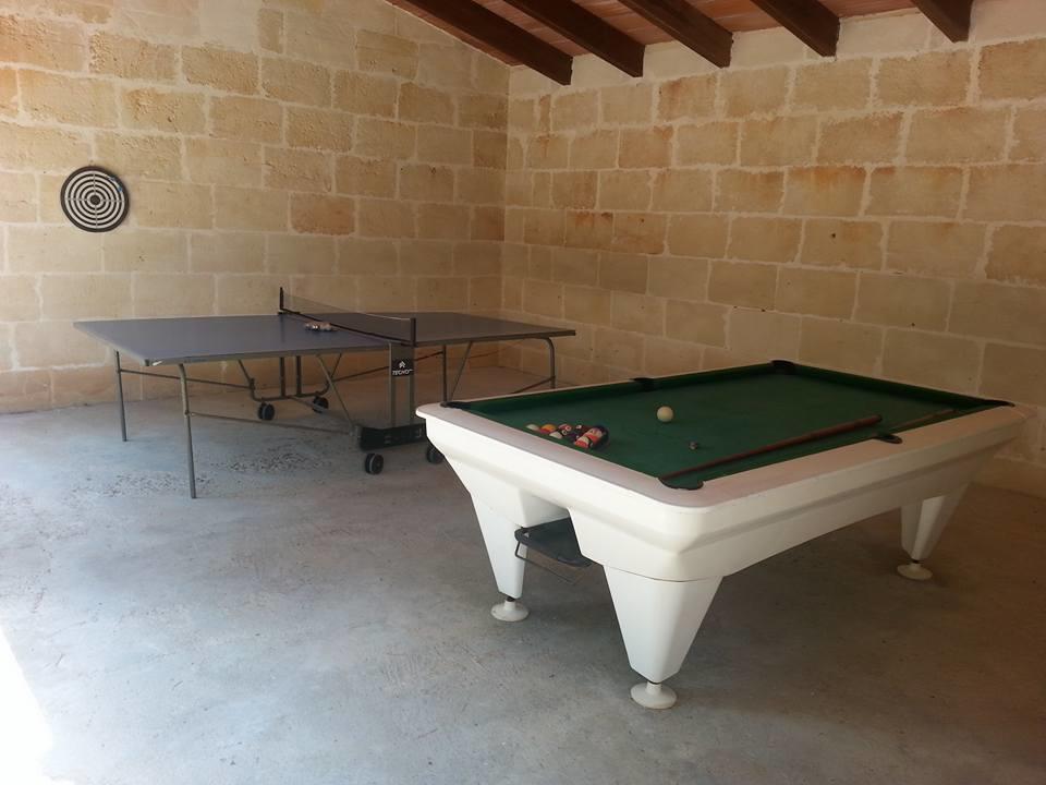 Binicalsitx Casa Rural Ferreries Quarto foto